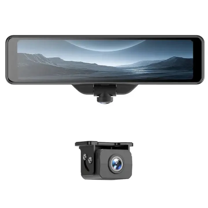 AKEEYO Wholesale Car Dvr Recorder 1080p Front And Rear Camera Vehicles Dash Cam With Recordings