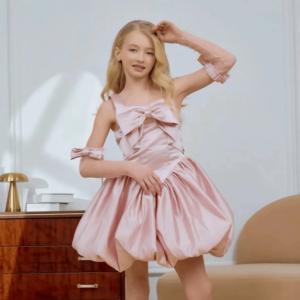 vestido-de-saten-rosa-para-nina-vestido-de-fiesta-de-boda-para-ninas-pequenas-vestidos-de-gala-para-bebes-vestidos-de-comunion-con-lazos-cuadrados