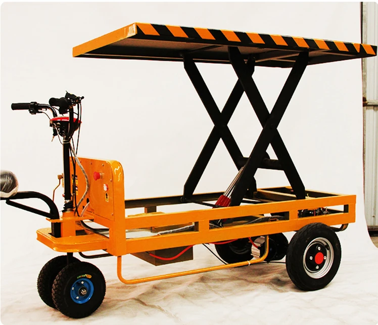 

Electric Cars Hot Sale Electro-hydraulic Lifting Shear Platform Suv Electric Vehicle Electric Vehicles for Adults 3 Wheel