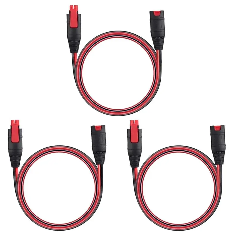 

Кабель-удлинитель Best-X-Connect для зарядных устройств NOCO Genius Smart, 3 шт., 10 футов, GC004, аксессуары для аккумуляторов