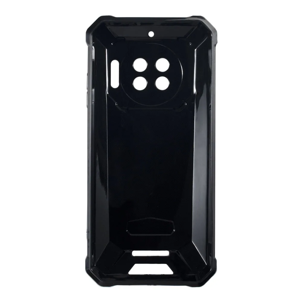 

For Oukitel WP19 Soft TPU Silicone Mobile Phone Case for Oukitel WP19 Back Cover Accessories