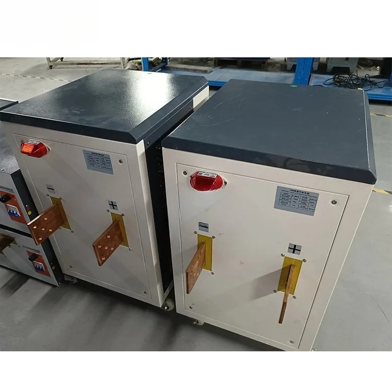 JEC Air Cooled Metal Plating Rectifier IGBT Electroplating Full Wave Bridge Power Supply Rectifier
