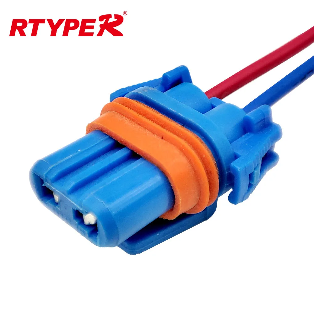 1/5/10Set For 9005 2 Wires Harness Socket Car Fog Light Bulb Extension Connector TC-102.1786 0090-284