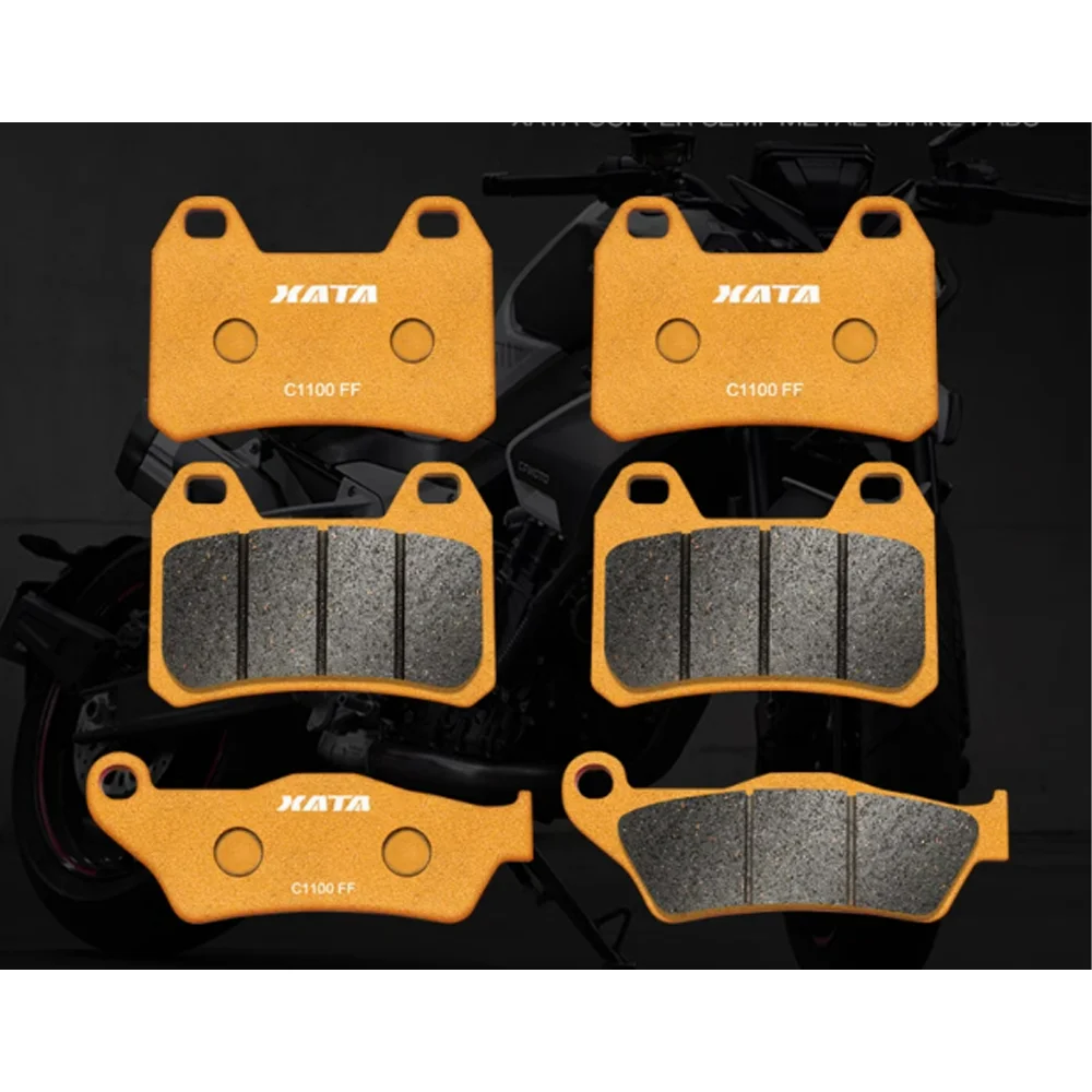 For CF 800MT 800NK Motorcycle 800MT 800NK brake pads Brake disc leather accessories, high quality