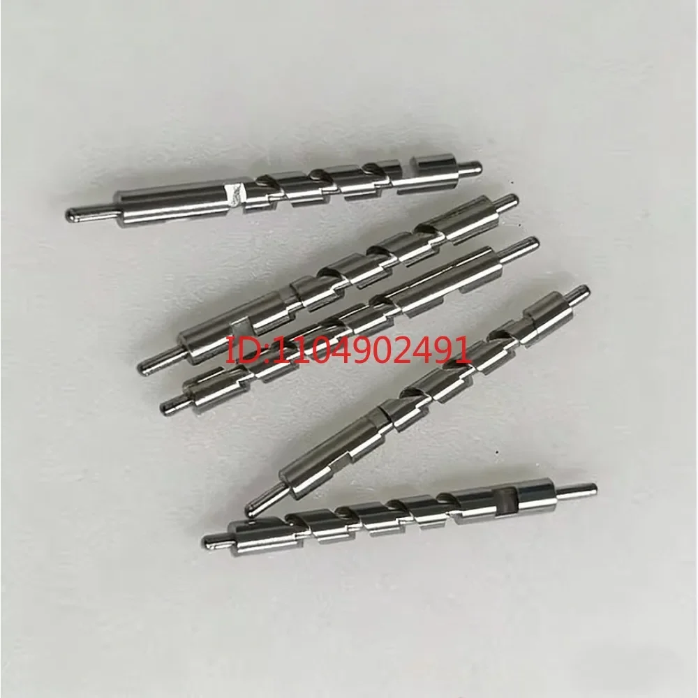 New for Canon EOS 6D 6DII 6D2 Shutter Lever Blade Hook Hange Magnet Metal Spiral Rod Positioning Shaft Guide Post Repair Part