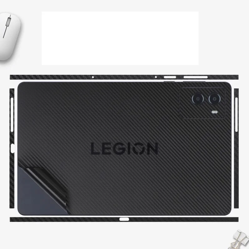 Color Dazzle Vinyl Special Skin Sticker Protector For Lenovo Legion Y700 Game tablet 8.8-inch 2025 GEN3