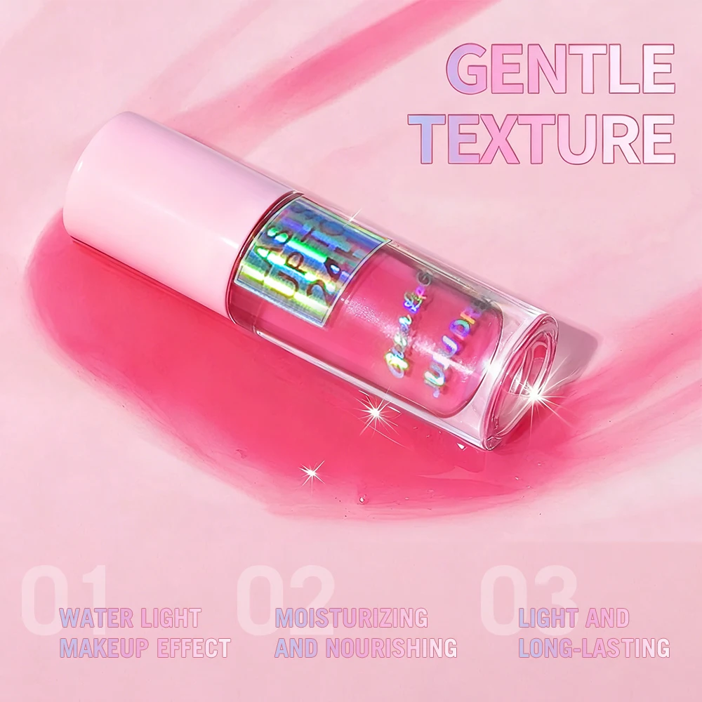 ชุดลิปกลอสซุปเปอร์ ลัสเทรัส กลิมเมอร์ 3 เฉดสี - สปาร์คกลิ้ง เบอร์รี่, มอฟฟ์ และเรด - ลิปกลอสเนื้อฉ่ำวาวสูง