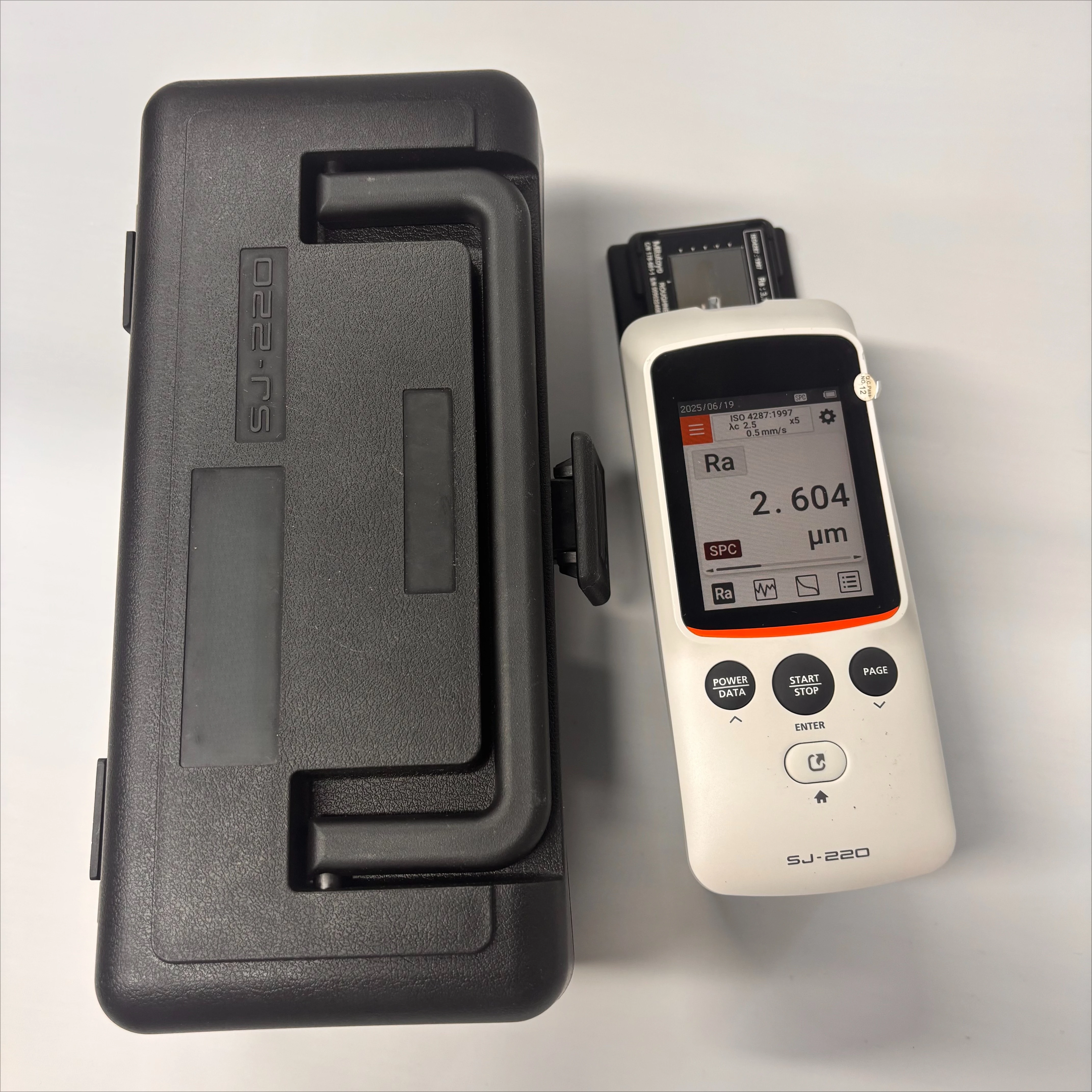 SJ-220 178-741-11 178-741-13 T - Surface Roughness Tester Portable avis et prix