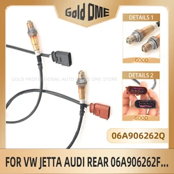 Oxygen Sensor front rear O2 06A906262Q 06A906262F forvolks wagen Jetta All kswagen Jetta Fit Audi TT Fit rear