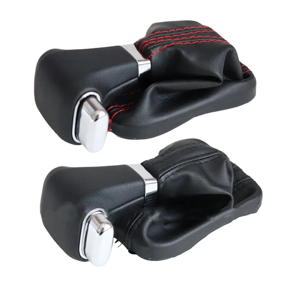 Automatic Car Shift Gear Knob Gaitor Cover For Skoda For Tiguan For Passat For Magotan For Sagitar Replacement Car Interior Part
