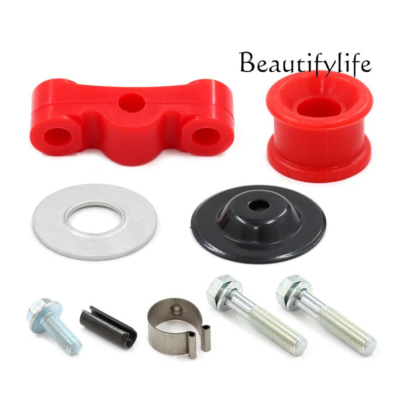 

Applicable to this, SACO B Series Shift Link Bushing Retention Clip Spring Pin Kit