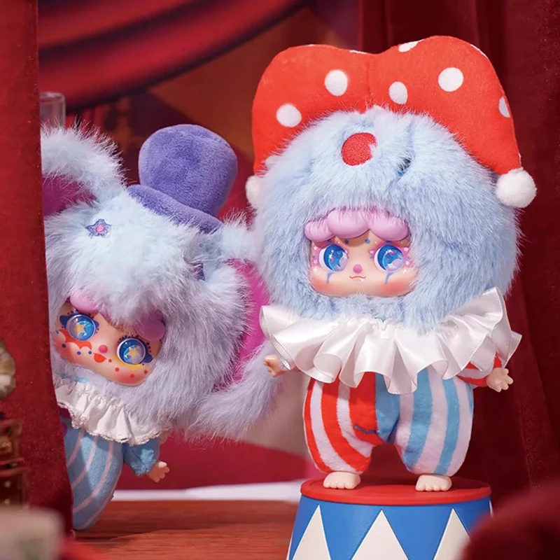 

MIGO Grotesque Circus Series Blind Box Kawaii Anime Figure Mystery Box Toys Plush Surprise Bag Pendant Trendy Girl Genuine Gifts