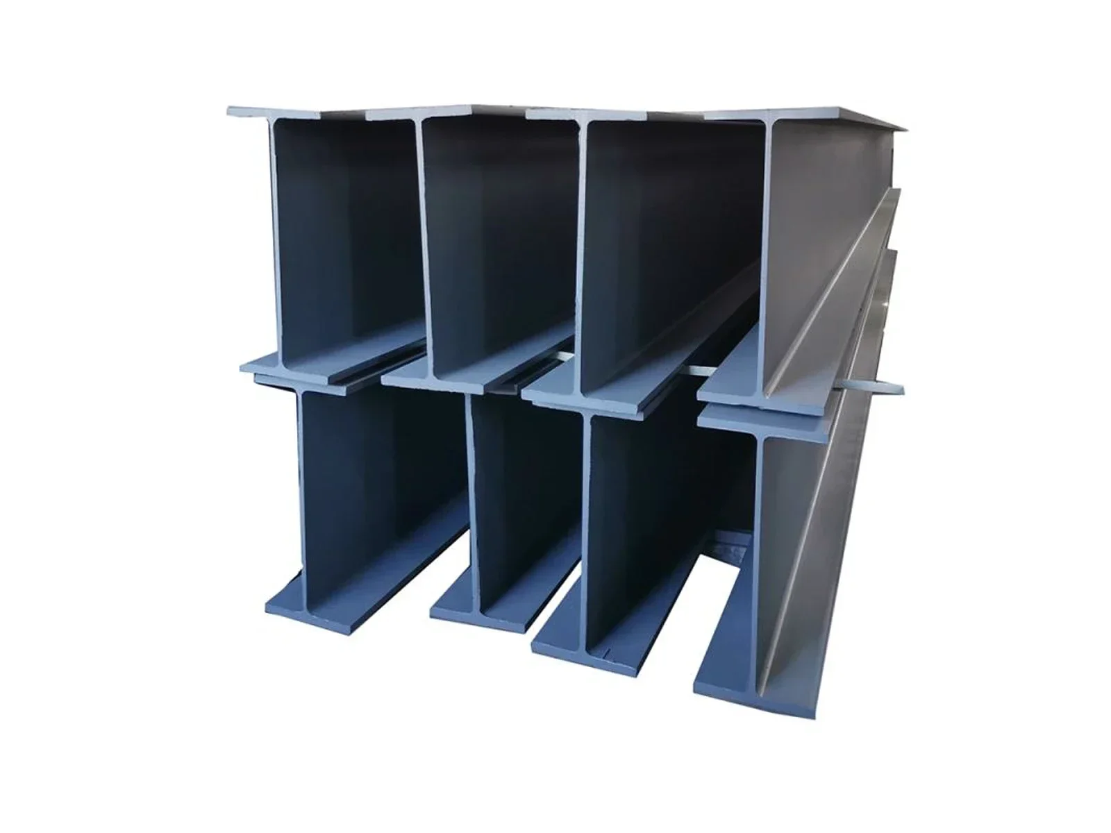 

# Стандартная длина i-beam для строительства Прямая продажа с фабрики Стальной I/H Beam хорошая цена на складе