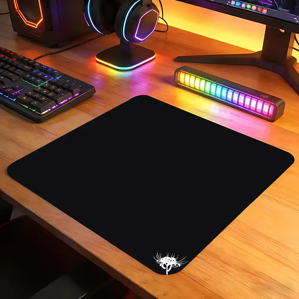 ZHENHUO Game equipment Mouse Pad Non-Slip Gaming Desktop Leather Easy To Clean Mat For PC Laptop Desktop