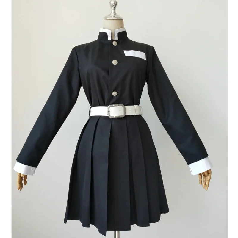 

2025 ♥ New Anime Tsuyuri Kanao Cosplay Costume Uniform Women Kimono Haori Adult Kids Halloween Carnival ☆★