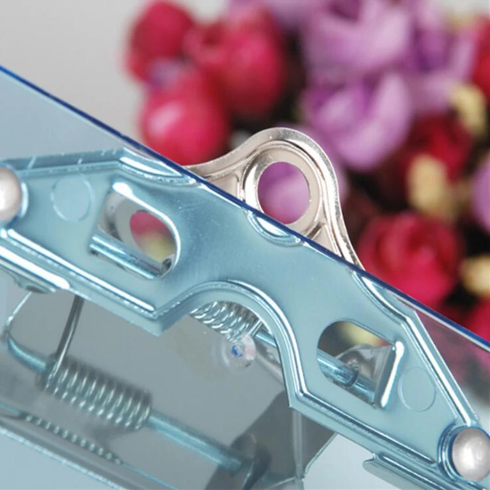 Пластиковая доска для письма, зажим для бумаги формата А4, водонепроницаемый жесткий буфер обмена, легкий портативный офисный школьный учитель, студенты