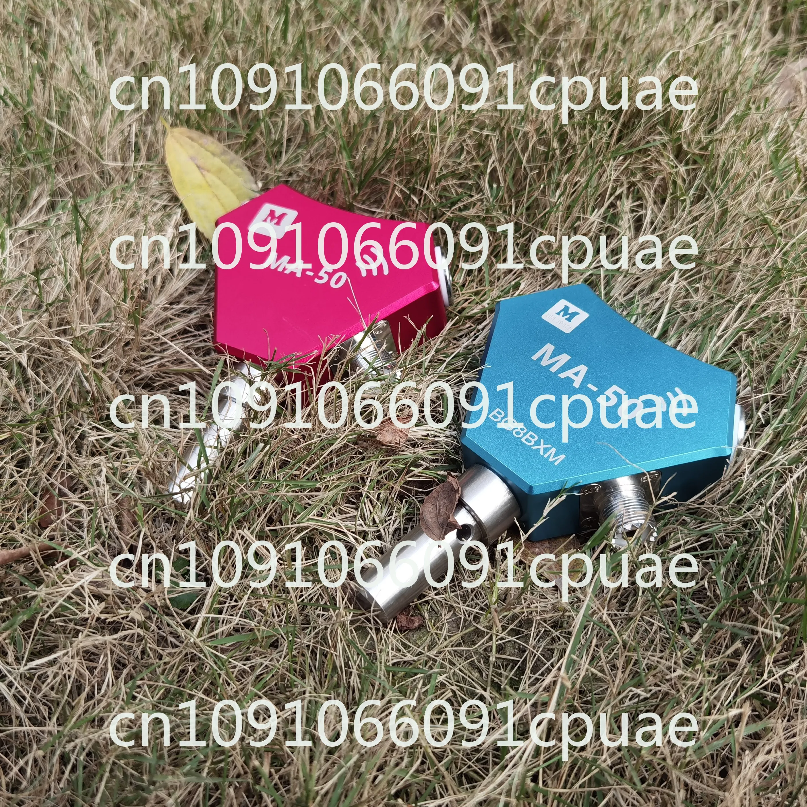 MA-50 Portable Positive V Rod HF Antenna V1.0