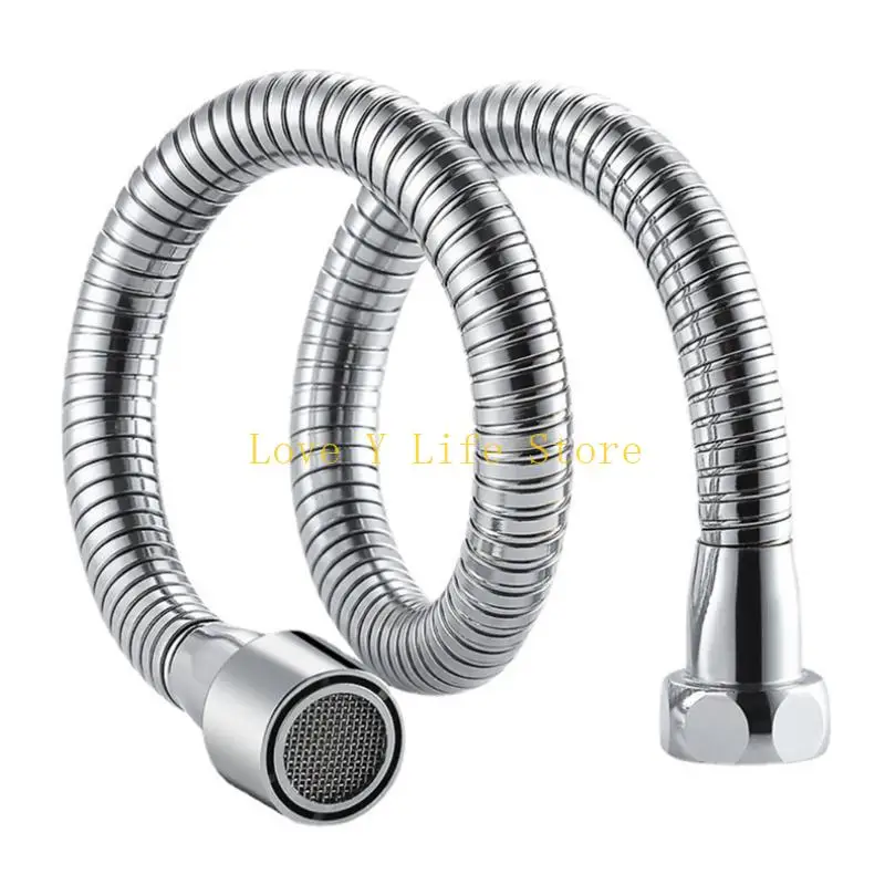 

L74C Corrosions Resistant Faucet Extension Tube Adjustable Sprayers for Enhances Sink Washing In Bathroom and Kitchen