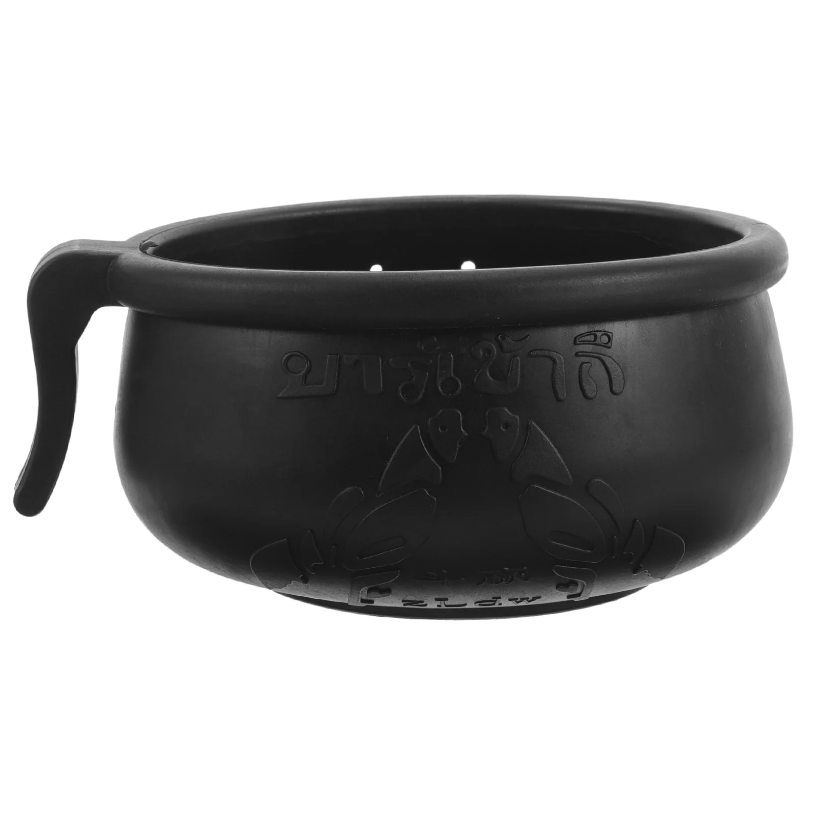 

1 set 1 Set Chicken Water Bowl Replaceable Poultry Drinking Cup Durable Rubber For Cockfighting Training Household Use