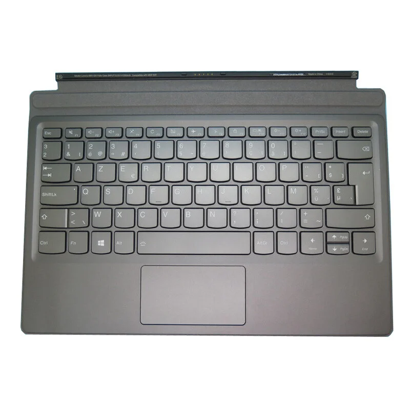 

Клавиатура для Lenovo Miix 520 Miix 510 520-12IKB 510-12ISK 510-12IKB Бельгия BE