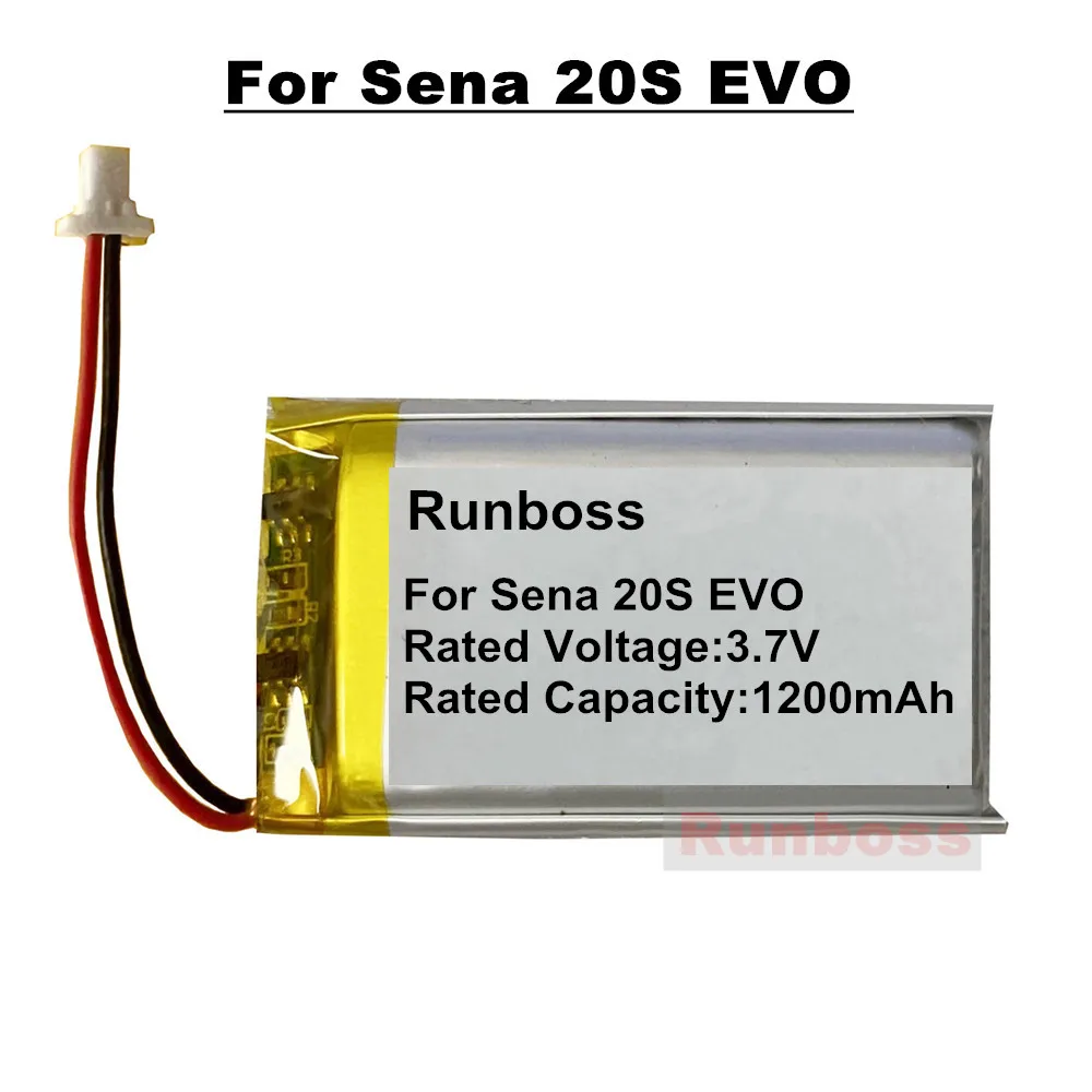 New Battery 20S Evo…