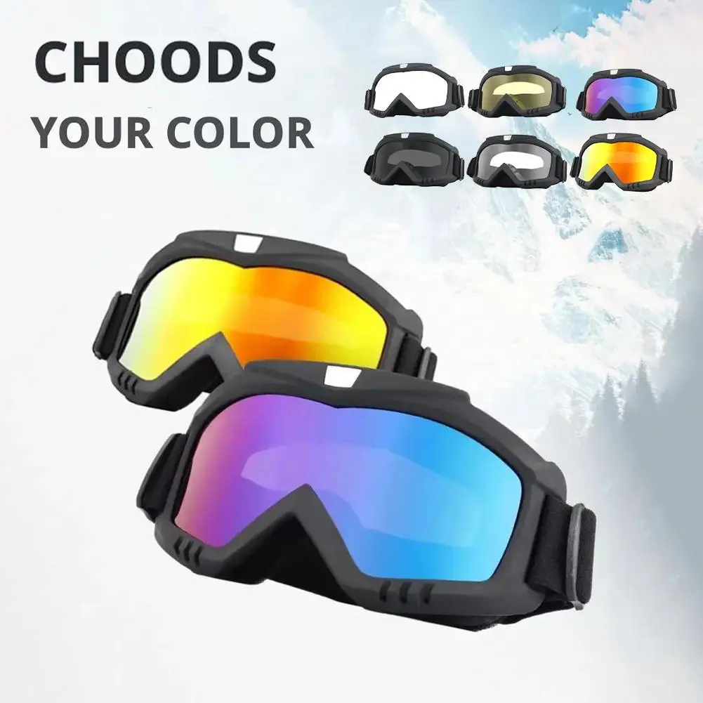 

Ветрозащитные мотоциклетные очки для грязи, уличные пылезащитные очки для мотокросса, военные игры, охотничьи велосипедные очки для альтернатизации