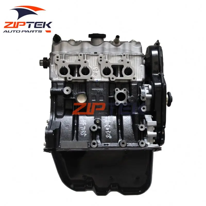 

Ziptek Factory Price 1000cc Engine For Suzuki Small Engine For Suzuki JL465Q11 F10a Engine Block