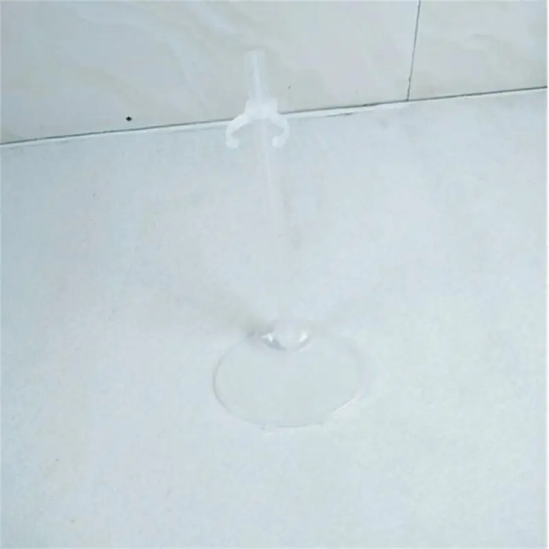 1/5/10/15pcs Transparent Display Frame For Doll Stand Toys For Waist Support Assist Girl Dolls Model Holder Accessories image 4