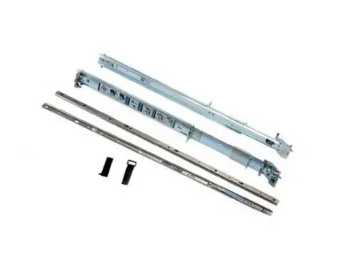 

For Dell 0H872R H872R Slim Static Slide Rail Kit 2/4 Post Rack Rails R740