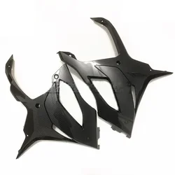 Motorcycle Belly Pan Lower Fairing Side Protector Cover Cowl For BMW S1000RR 2019 2020 2021 2022 2023 S 1000 RR Bellypan Carbon