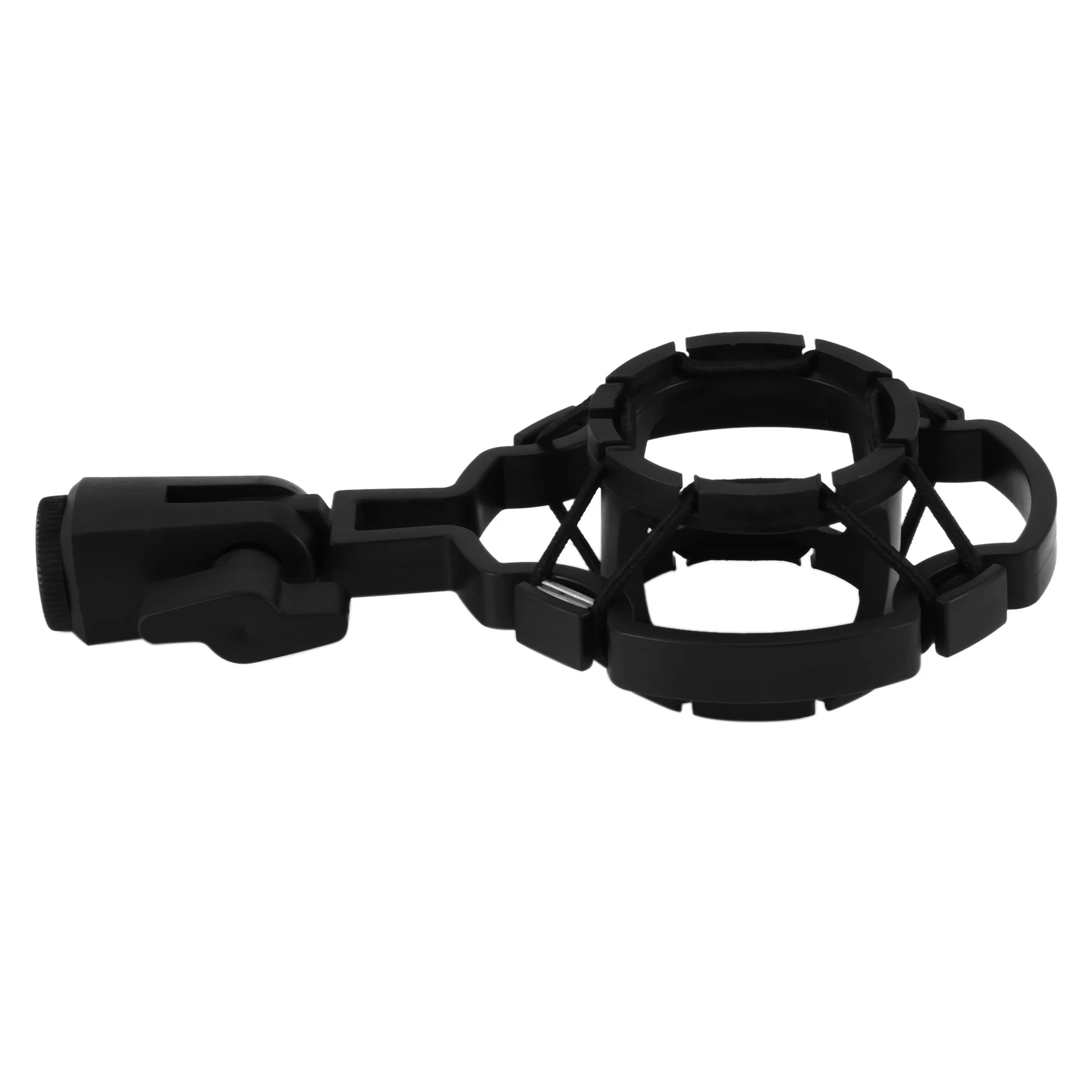 Superior-3X Universal Professional Condenser Microphone Shock Mount Holder Studio Recording Bracket For Large Diaphram Mic Clip
