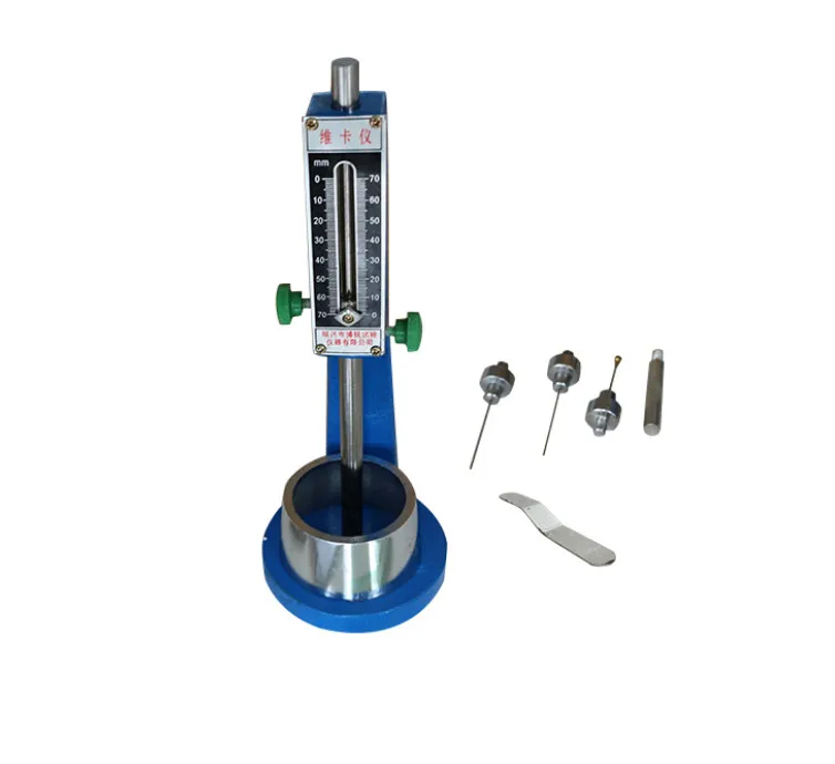 Cement Consistency and Setting Time Tester New Standard Vicat Tester