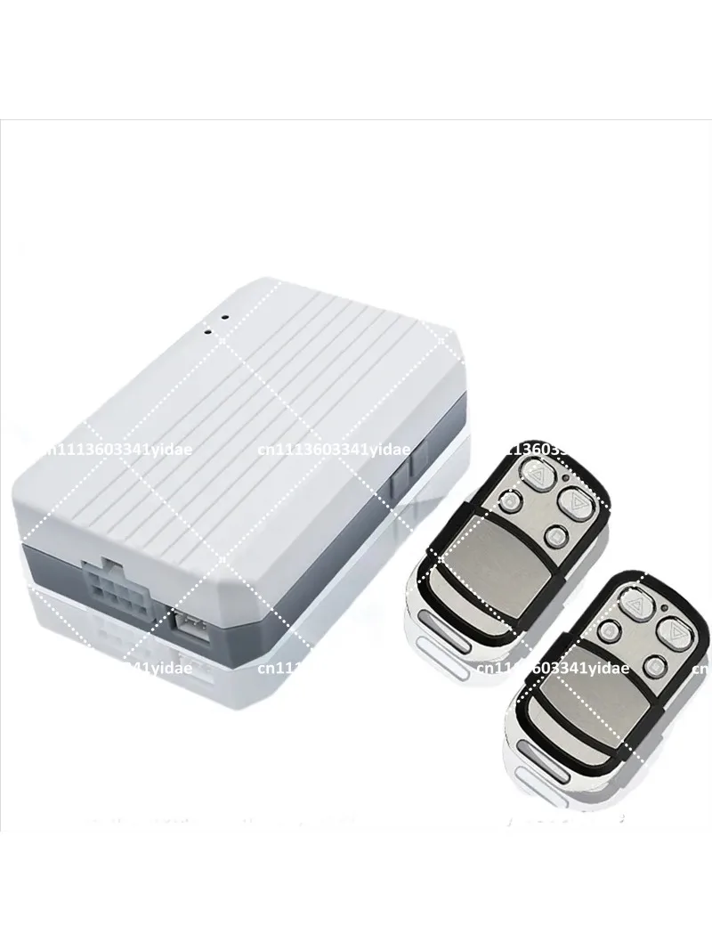 Universal Smart Garage Door Opener Remote Control for Rolling Shutter Gate, Wireless Mobile Phone App Compatible