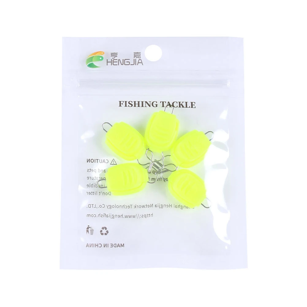 

25pcs Line Stopper Stopper Thread Lock Clip Compact Easy Carry No Lost Line End Gift For Fishing Lovers Premium