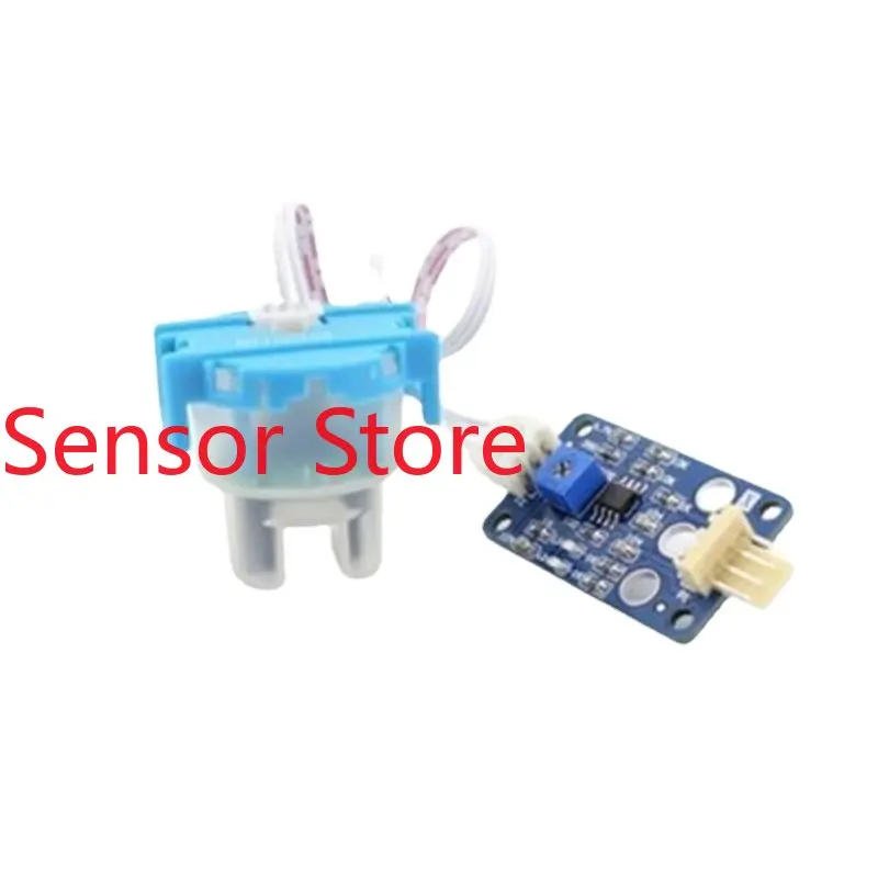 5PCS Turbidity Sensor Module, Water Turbidity, Sewage Quality Detection Module