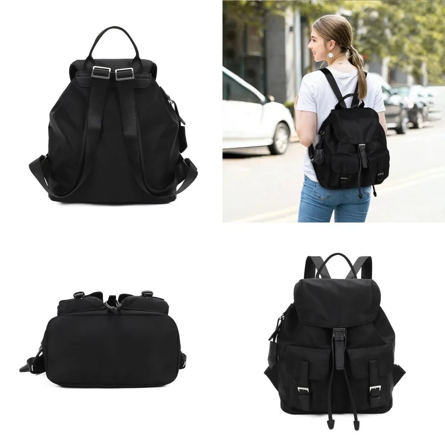 

【New style】New style European and American style backpack backpack large capacity casual shoulders outdoor sports backpack stud