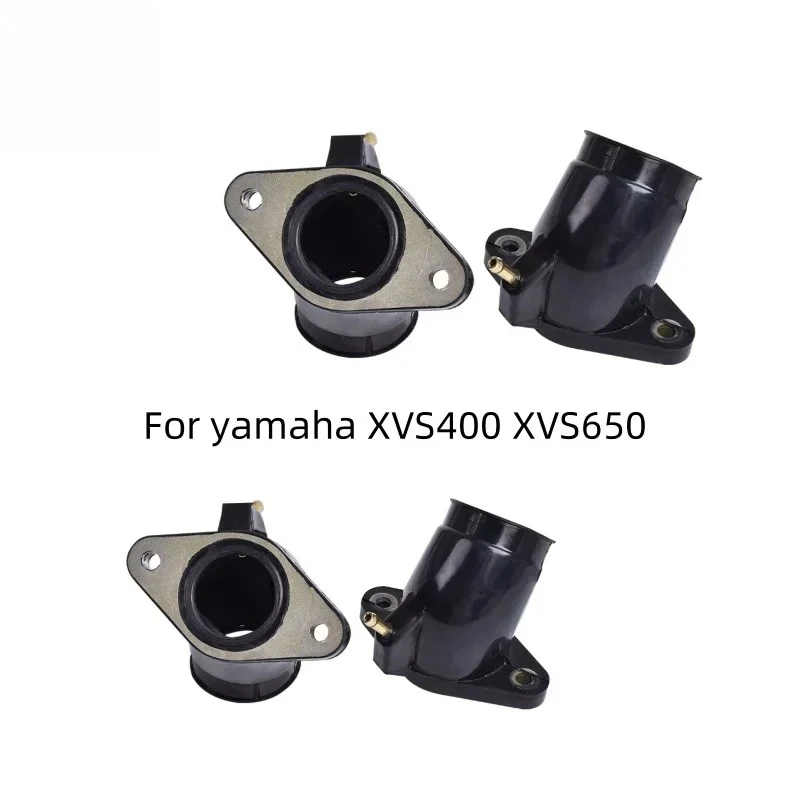 

For Yamaha XVS400 XVS650 A AT XV400 XV XVS 600 400 1997-2014 V-STAR DRAG STAR Motor Carburetor Intake Manifold Interface Glue