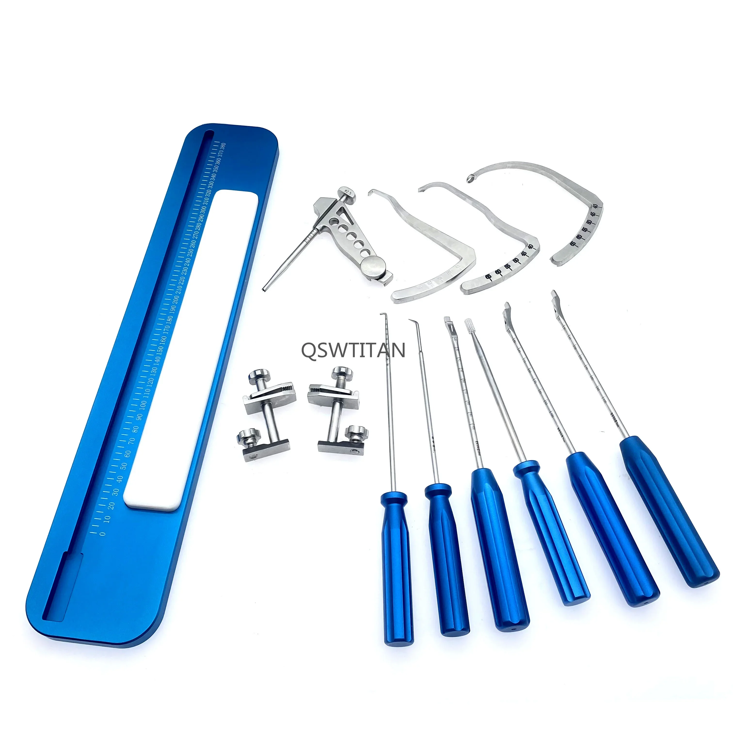 ACL/pcl Orthopedic Set Arthroscopy Instruments  Reconstruction Knee Surgical Instruments