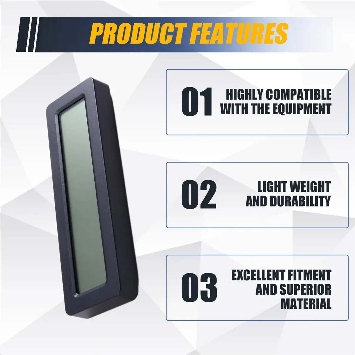 A32I  M. 2 NVMe & SATA Dual Protocol Hard Drive Enclosures, Equipped with A-C-C 5G Data Cables, with Screen