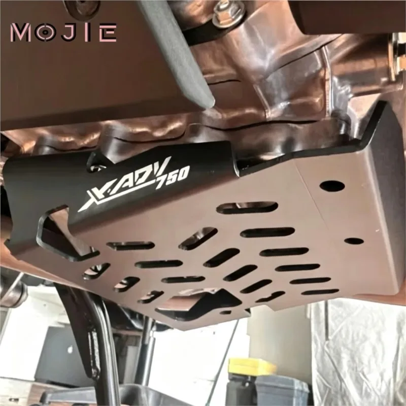 For Honda X-ADV 750 NC750X 2017-2026 2024 2023 2022 XADV750 X ADV Motorcycle Skid Plate Bash Frame Guard Engine Cover Protection