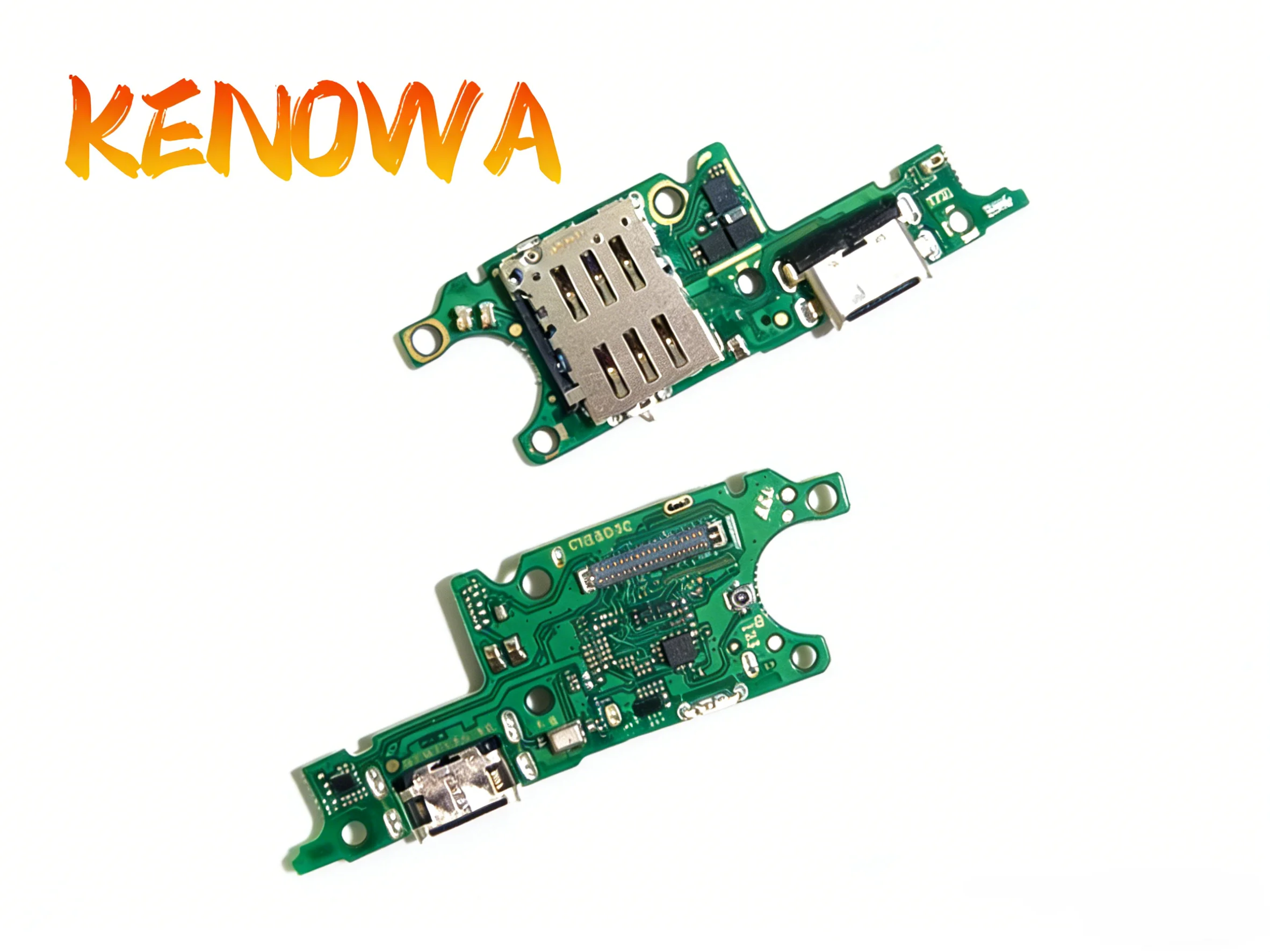 

USB Charging Port Board For Honor x60 Charger Dock Connector Flex Cable With Microphone Replacement
