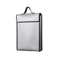 M-Vertical Silver