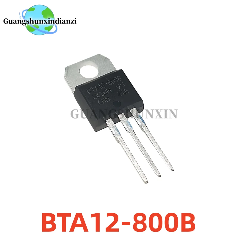 10 BTA12-600SW BTA10-600BW BTA25-800CW BTA12-800B BTA216-600B BTA225-600B BTA312-800B BTA316-600D BTA10-600C BTA204-600C TO-220
