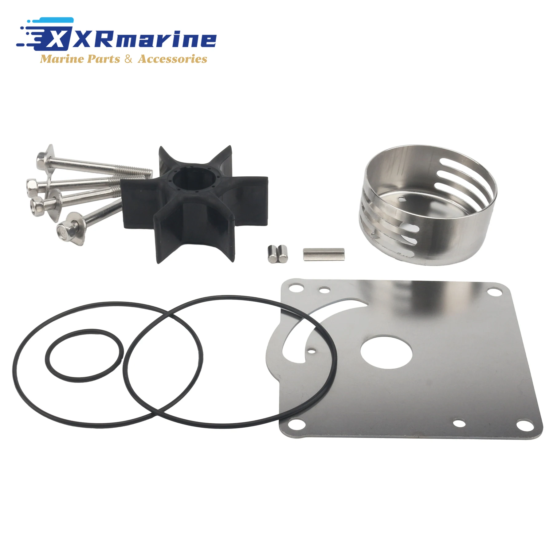 Water Pump Impeller Service Pa - огляд і ціна Model Kit Yamaha