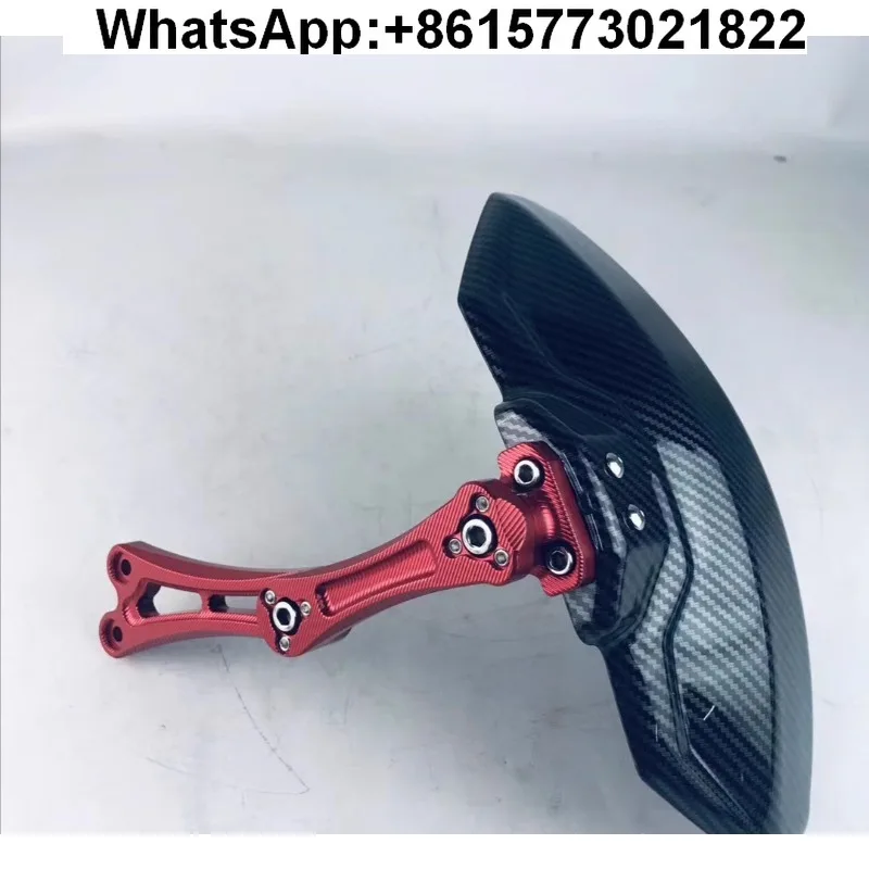 

for Calf rear fender, carbon fiber CNC adjustable, calf n1s little monkey monster M3M5 ghost fire battle speed pedal