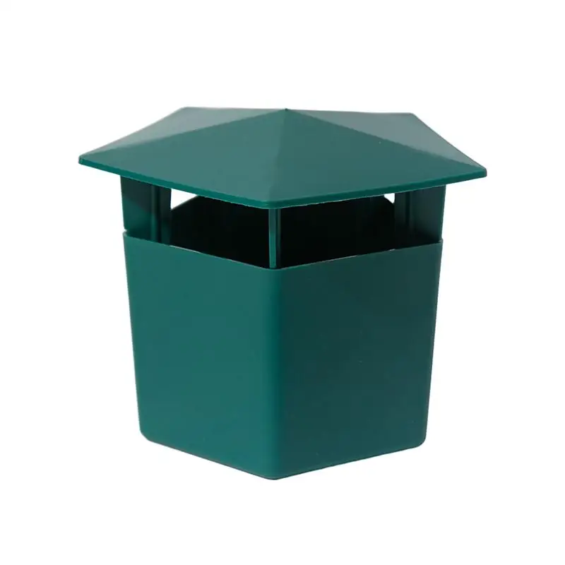 Durable Plastic Garden Snail And Slug Trap With Reusable Eco Friendly Design For Outdoor Yard Vegetable Plant Pest Control