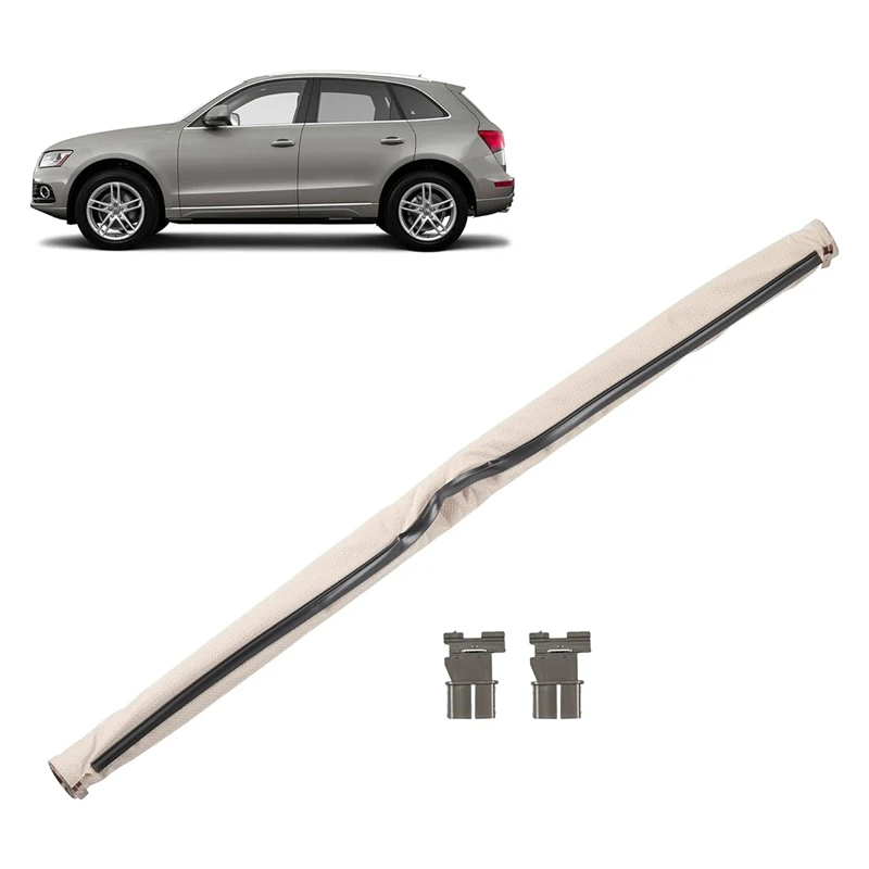 1K9 877 307B Sunshade Roller Blinds Sunroof Roller Blinds for Volkswagen Audi Skoda Seat 1K9877307B Beige