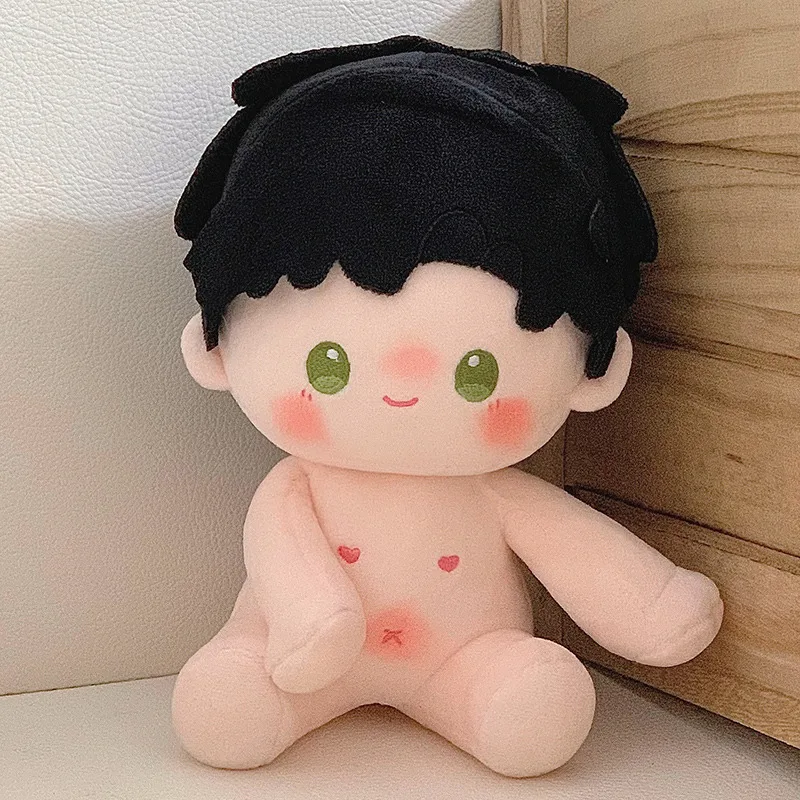 20 سنتيمتر الحب والفضاء العميق أفخم القطن دمية كزيفير زين رافاييل لعبة سيلس كاليب مخدة ناعمة هدية لصديق