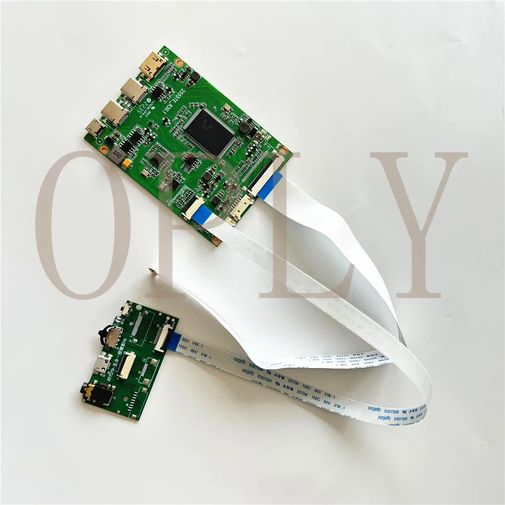 2 TYPE C Controllor board kit for B140HAN06 B140HAN06.7 14