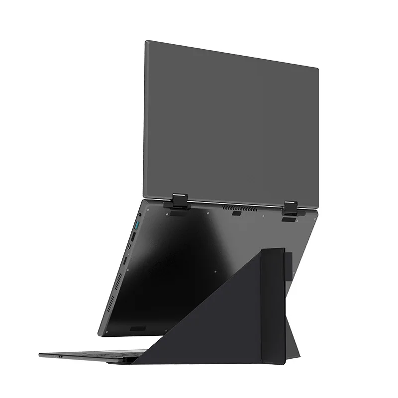 

10.5 inch dual-screen touch screen office laptop tablet